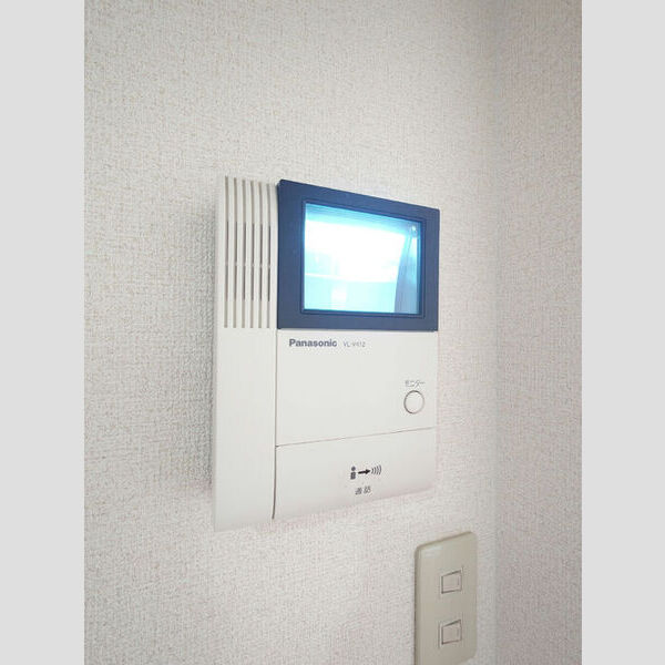 その他設備 (モニターホン)