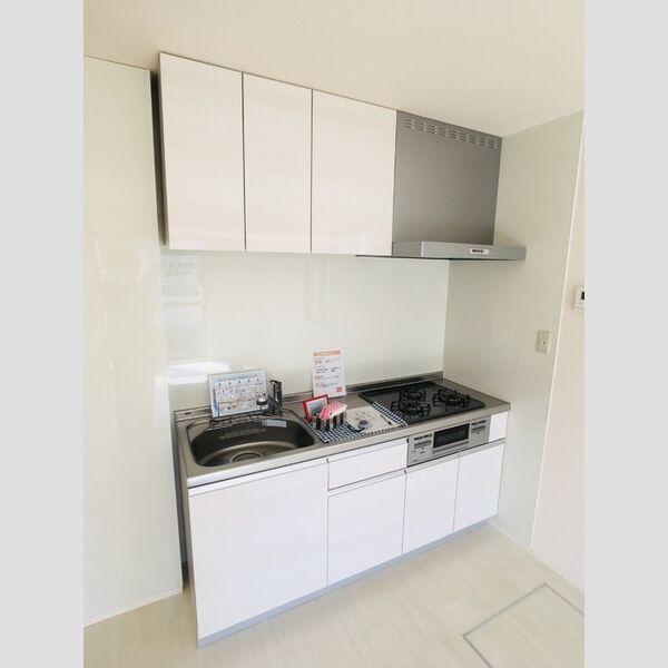 キッチン (キッチン(ガスコンロ付き))