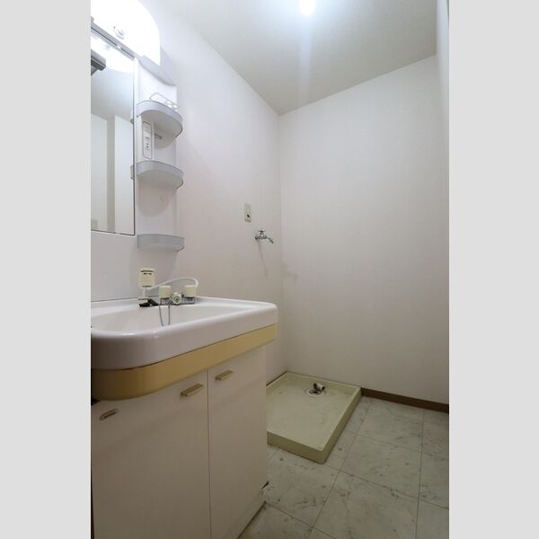 洗面所 (洗髪洗面化粧台)