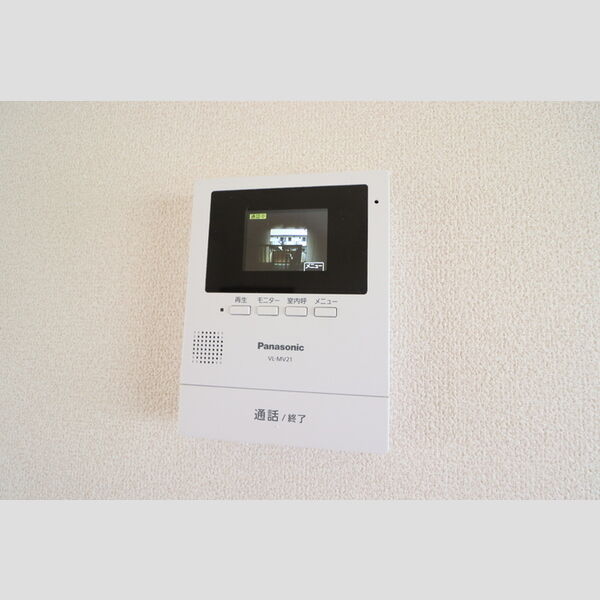 その他設備 (TVインターフォン)