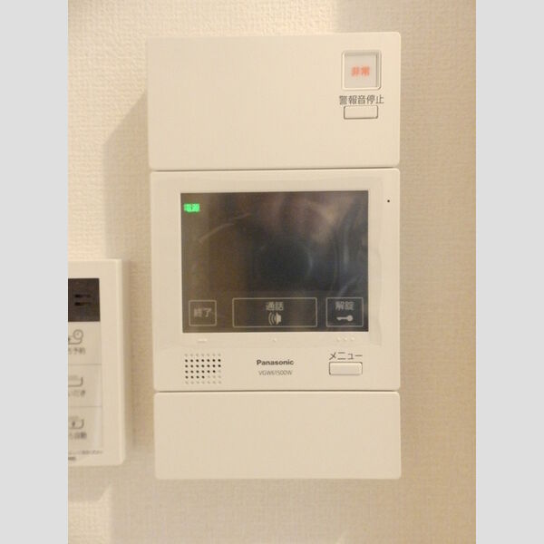 その他設備 (TVインターホン)