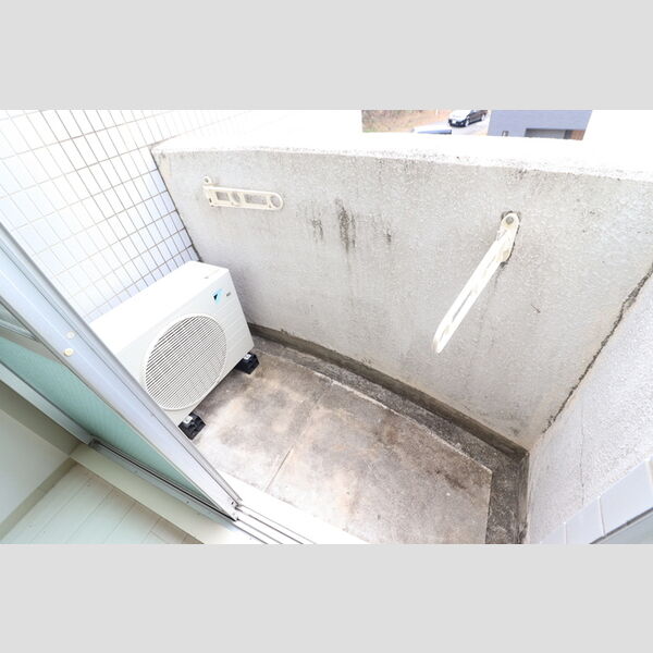 バルコニー・ベランダ (バルコニー)