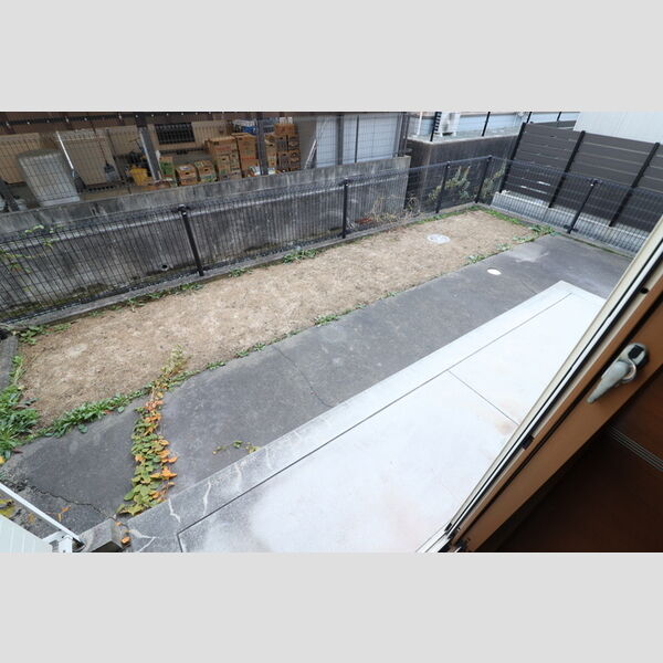 その他 (テラス　専用庭)