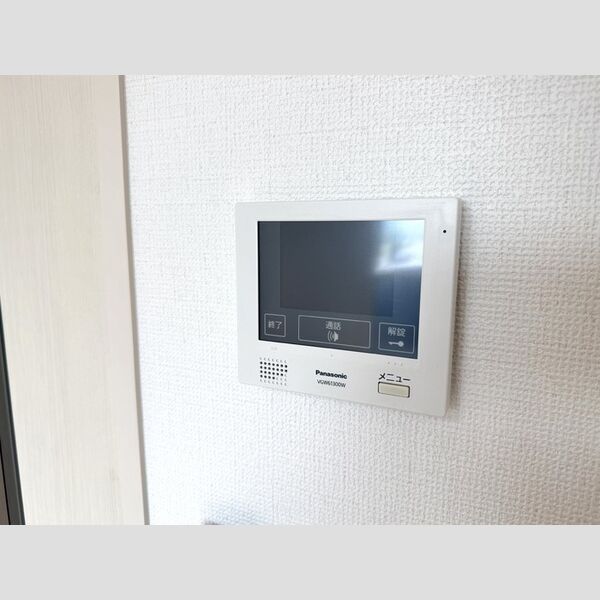 その他設備 (TVモニターホン)