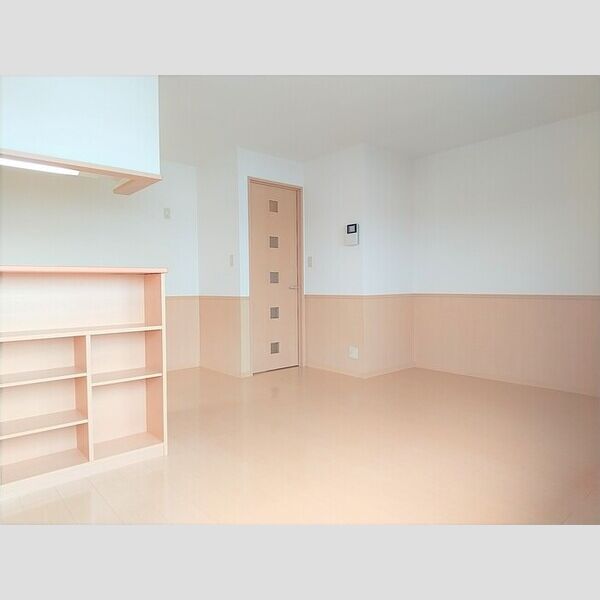 居室・リビング (LDK13.5帖)