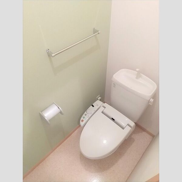 トイレ (トイレ(温水洗浄便座))