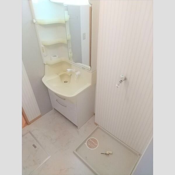 洗面所 (洗面室(洗髪洗面化粧台))