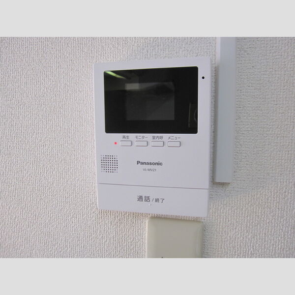 その他設備 (TVインターホン)