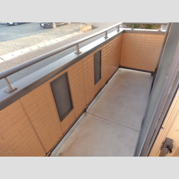 バルコニー・ベランダ (バルコニー)