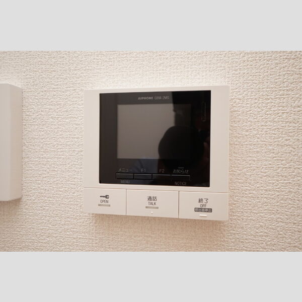 その他設備 (録画機能付きTVモニターホン)