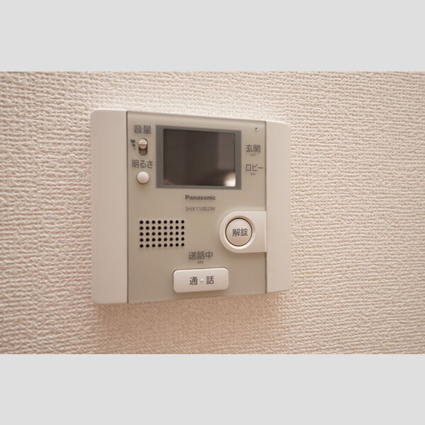 その他設備 (TVモニターホン)