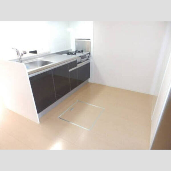 キッチン (キッチン(対面キッチン、ガスコンロ付))