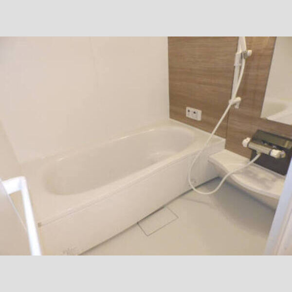 バス (207浴室(1坪風呂))