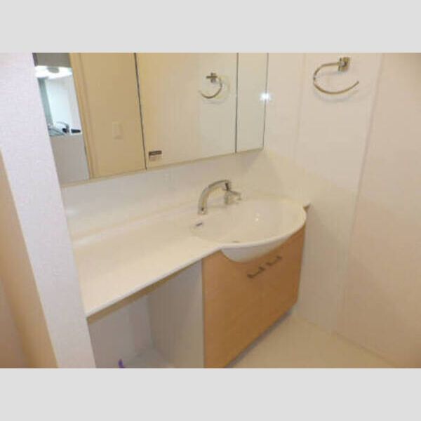 洗面所 (洗面(洗髪洗面化粧台、三面鏡))