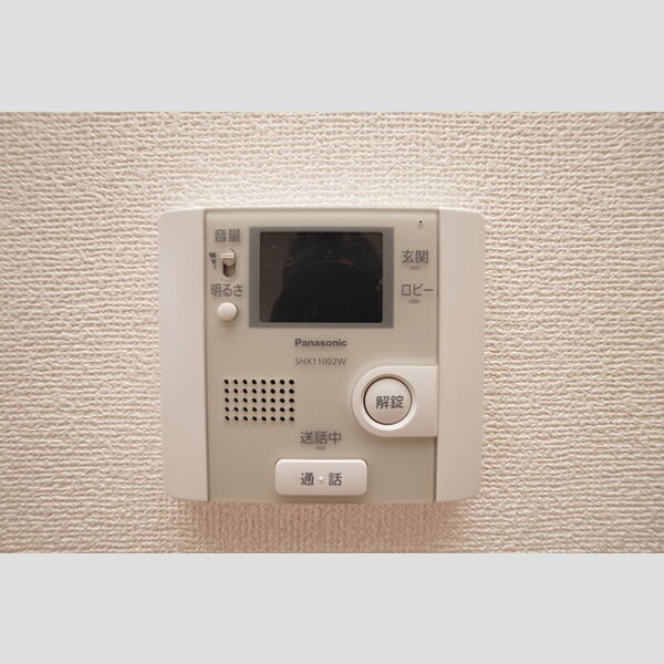 その他設備 (TVインターホン)