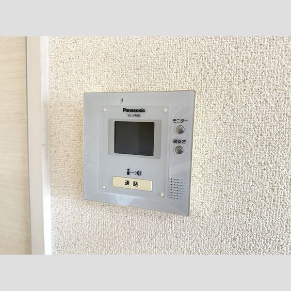 その他設備 (TVモニターホン)