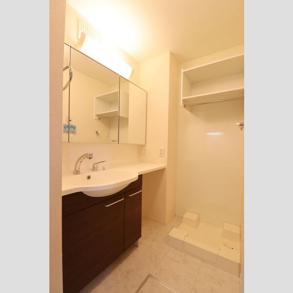 洗面所 (洗髪洗面化粧台)