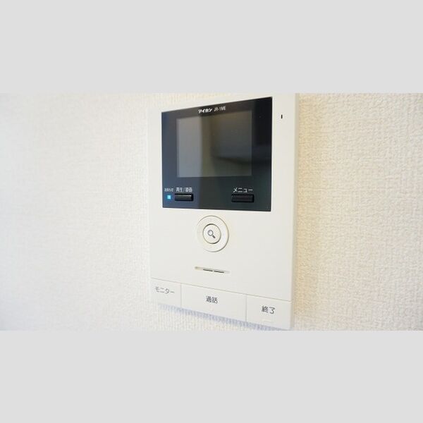 その他設備 (TVモニターホン)