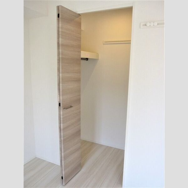 収納 (東洋室クローゼット)