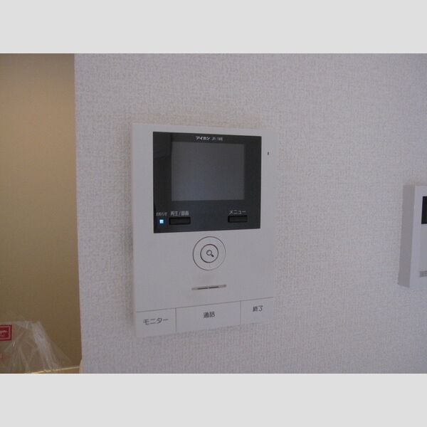その他設備 (TVインターホン)