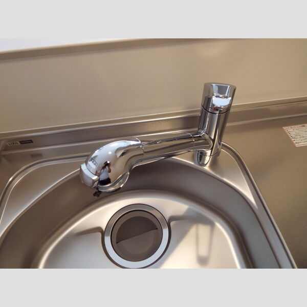 キッチン (浄水器一体型水栓(カートリッジ別途要申込))