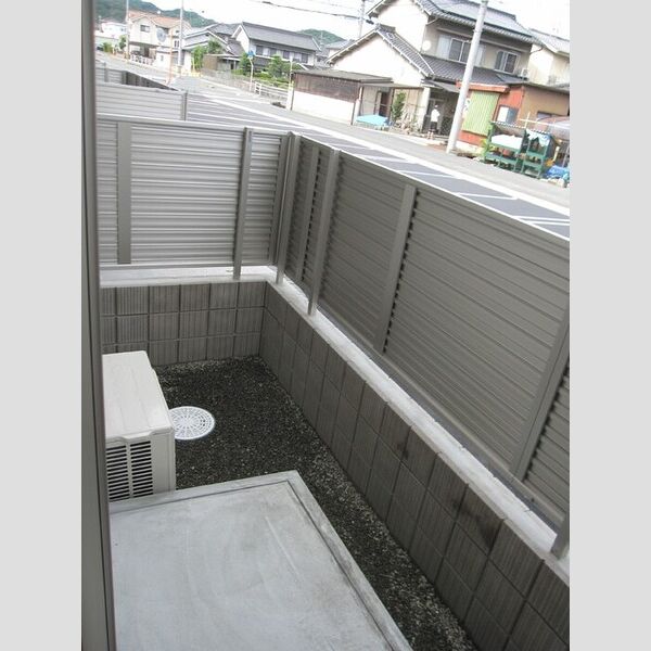 その他 (専用庭)