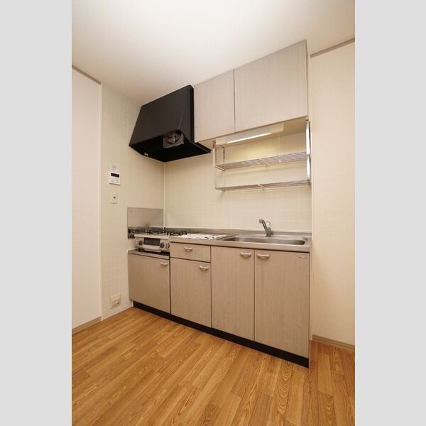 キッチン (キッチン(ガスコンロ付き))