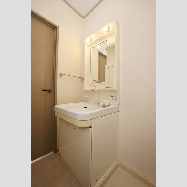 洗面所 (洗髪洗面化粧台)