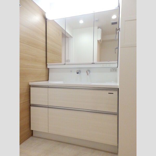 洗面所 (洗髪洗面化粧台)