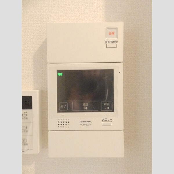 その他設備 (TVインターホン)