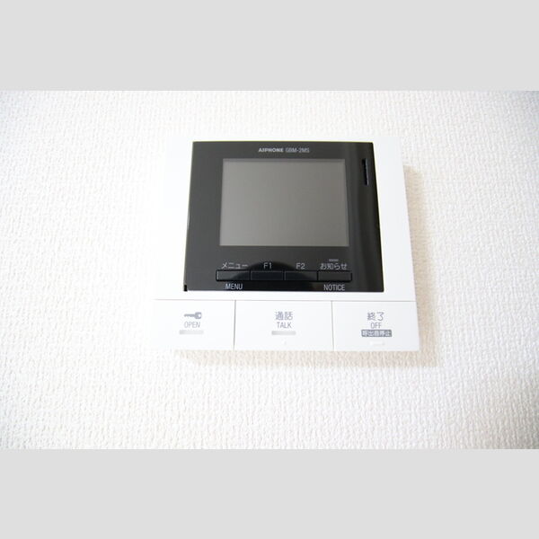 その他設備 (TVモニターホン)