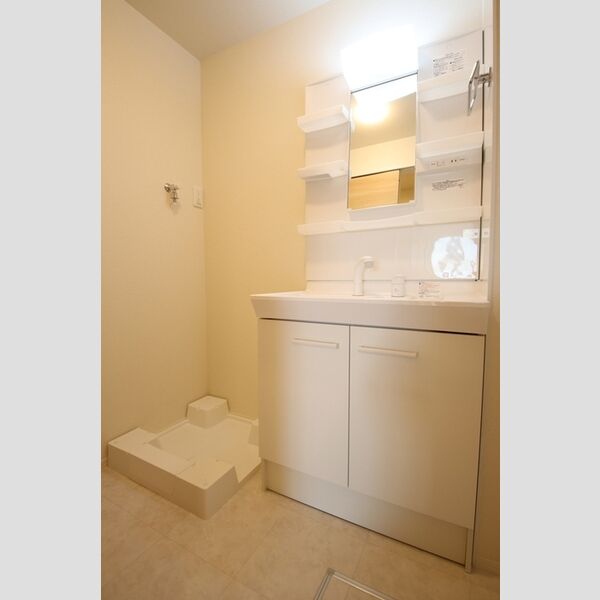 洗面所 (洗髪洗面化粧台)