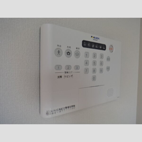 その他設備 (アルソック)