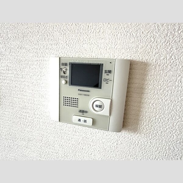その他設備 (TVモニターホン)