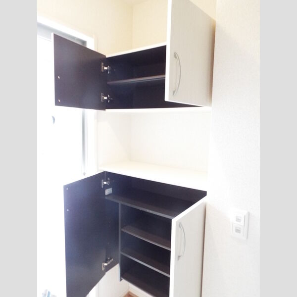 玄関 (シューズボックス(トールタイプ))