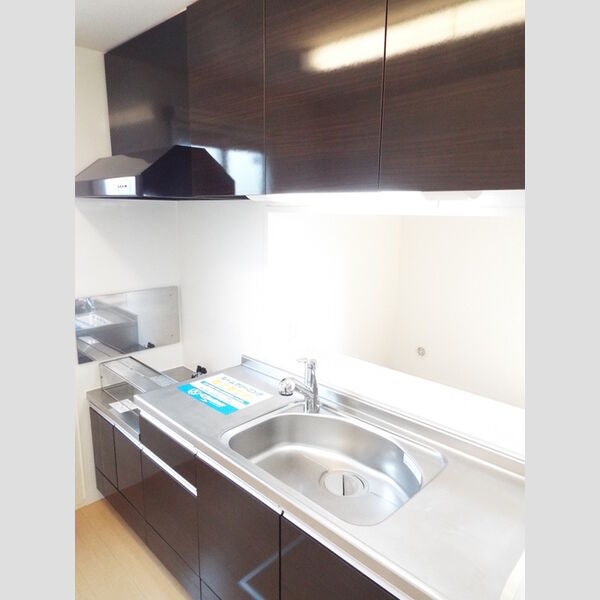 キッチン (対面キッチン)