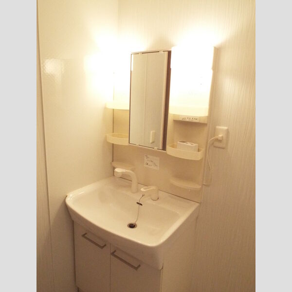 洗面所 (洗髪洗面化粧台)