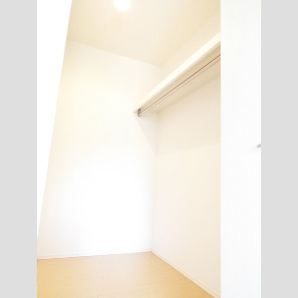 収納 (ウォークインクローゼット)