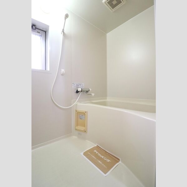 バス (ユニットバス(窓付き))