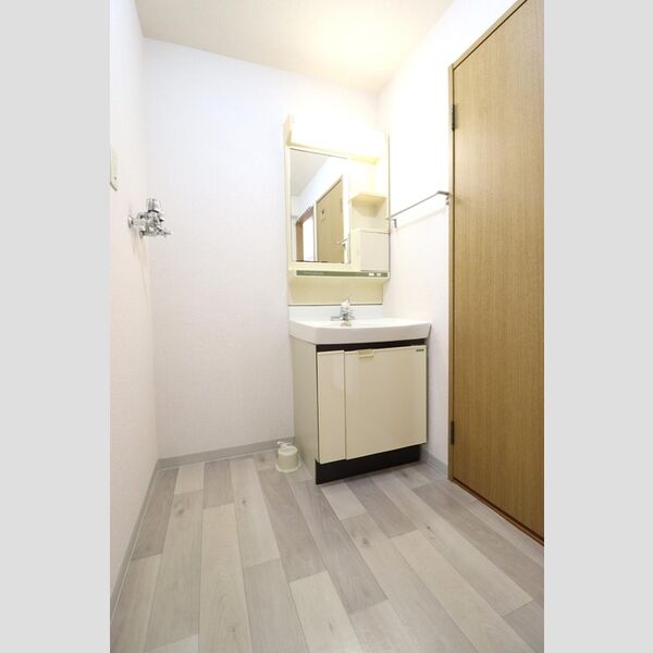 洗面所 (洗髪洗面化粧台)