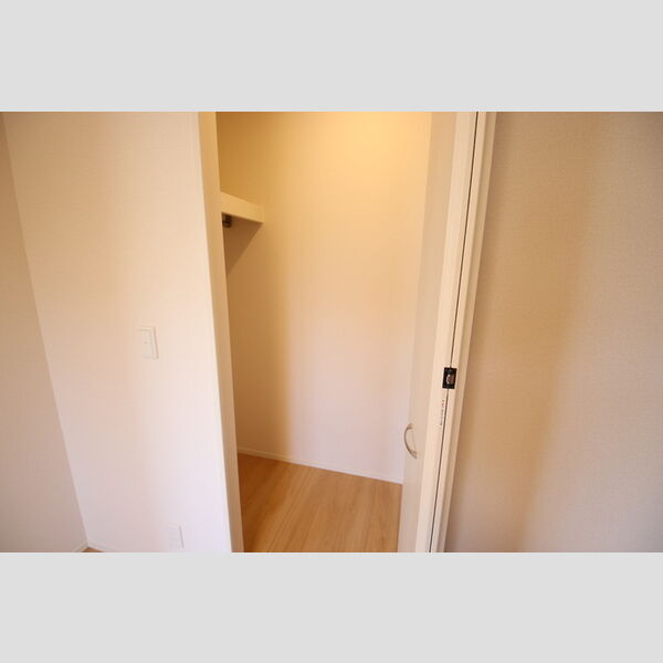 収納 (ワンステップクローゼット)