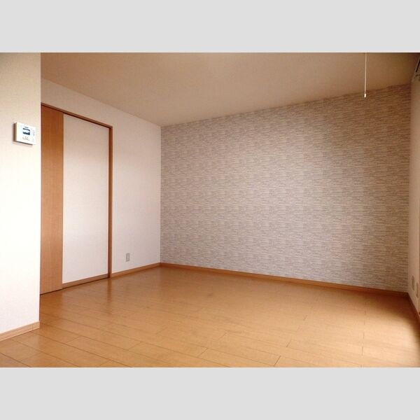 その他 (居室　アクセントクロス)