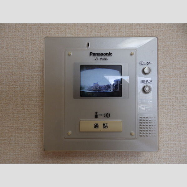 その他設備 (TVインターホン)