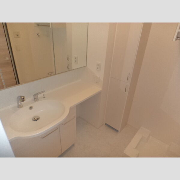 洗面所 (洗髪洗面化粧台)