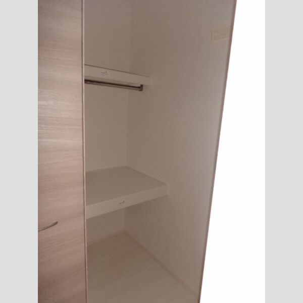 収納 (ウォークインクローゼット)