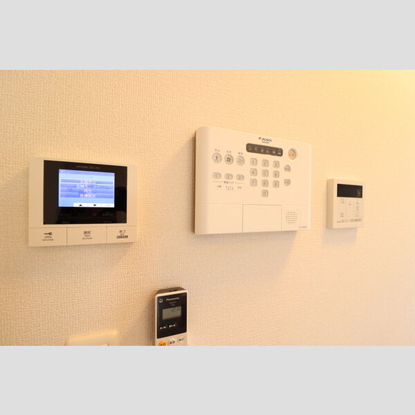 その他設備 (TVインターフォン　ホームセキュリティー)