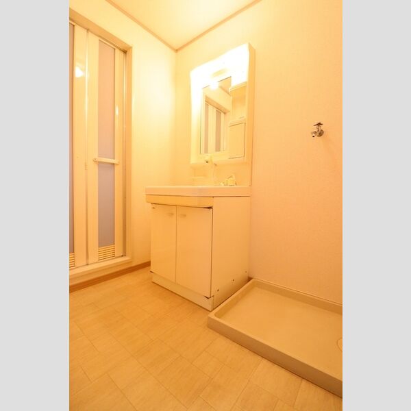 洗面所 (洗髪洗面化粧台)