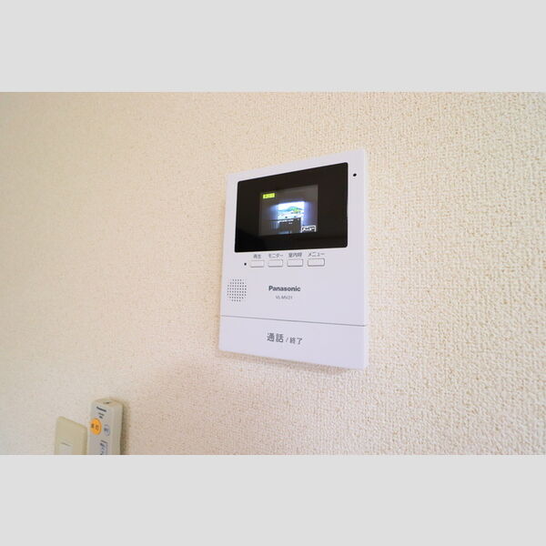 その他設備 (TVインターフォン)