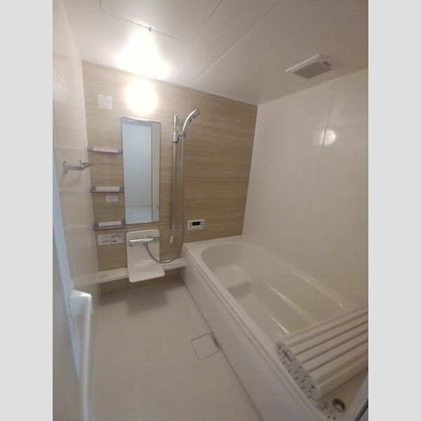 バス (一坪風呂)