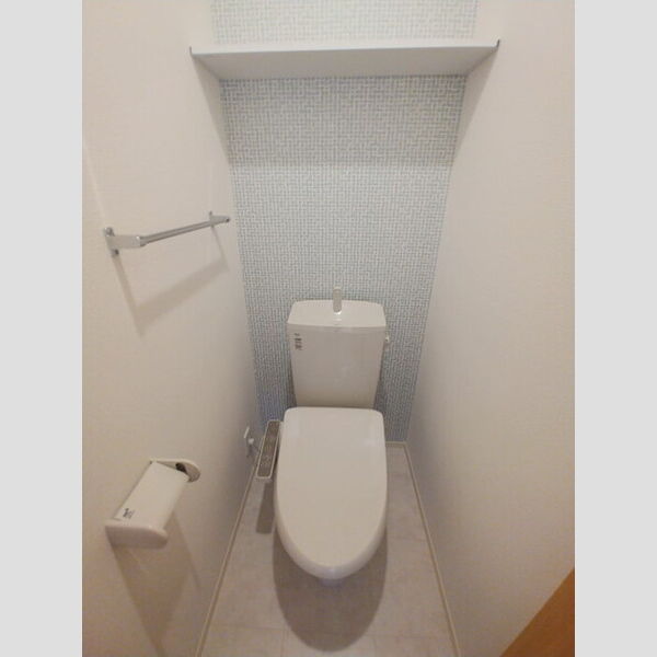 トイレ (温水洗浄暖房便座)